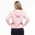 Under Armour - Rival Terry hoodie rosa
