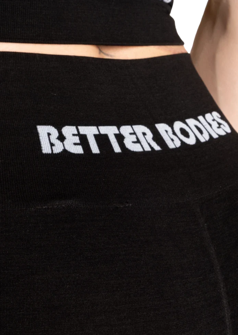 Better Bodies – Rockaway Tights V2 Svart