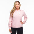Under Armour - Rival Terry hoodie rosa