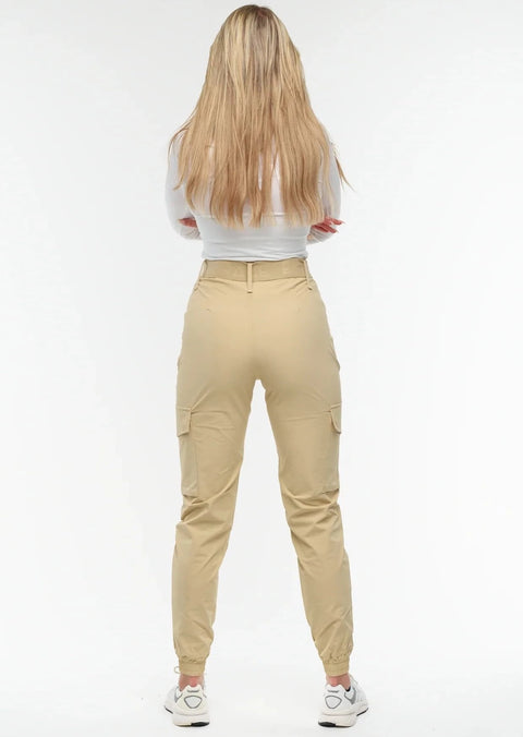 Embrace - Cargo pants beige
