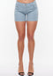 Freddy WR.UP® - Snug shorts regular waist blue fog