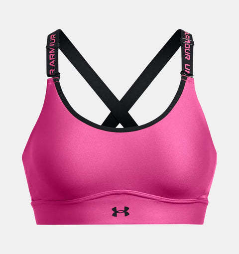 Under Armour - Infinity Mid 2.0 Sport-bh Pink