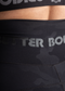 Better Bodies – High waist tights svart camo