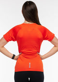 Newline - Running t-shirt orange