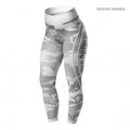 Better Bodies – White camo high tights