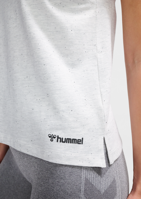 Hummel - Ultra Top Ljusgrå