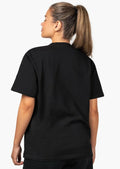 Famme - Oversized T-shirt Svart
