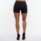 Freddy WR.UP® - Snug shorts regular waist denim svart
