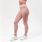V3 Apparel - Excel seamless scrunch leggings rosa